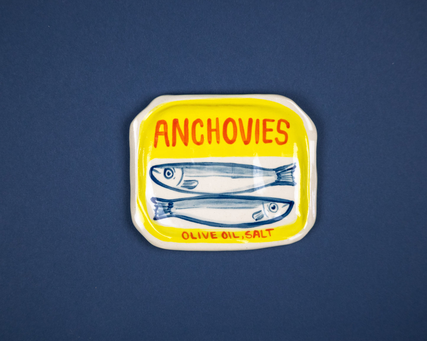 Anchovies