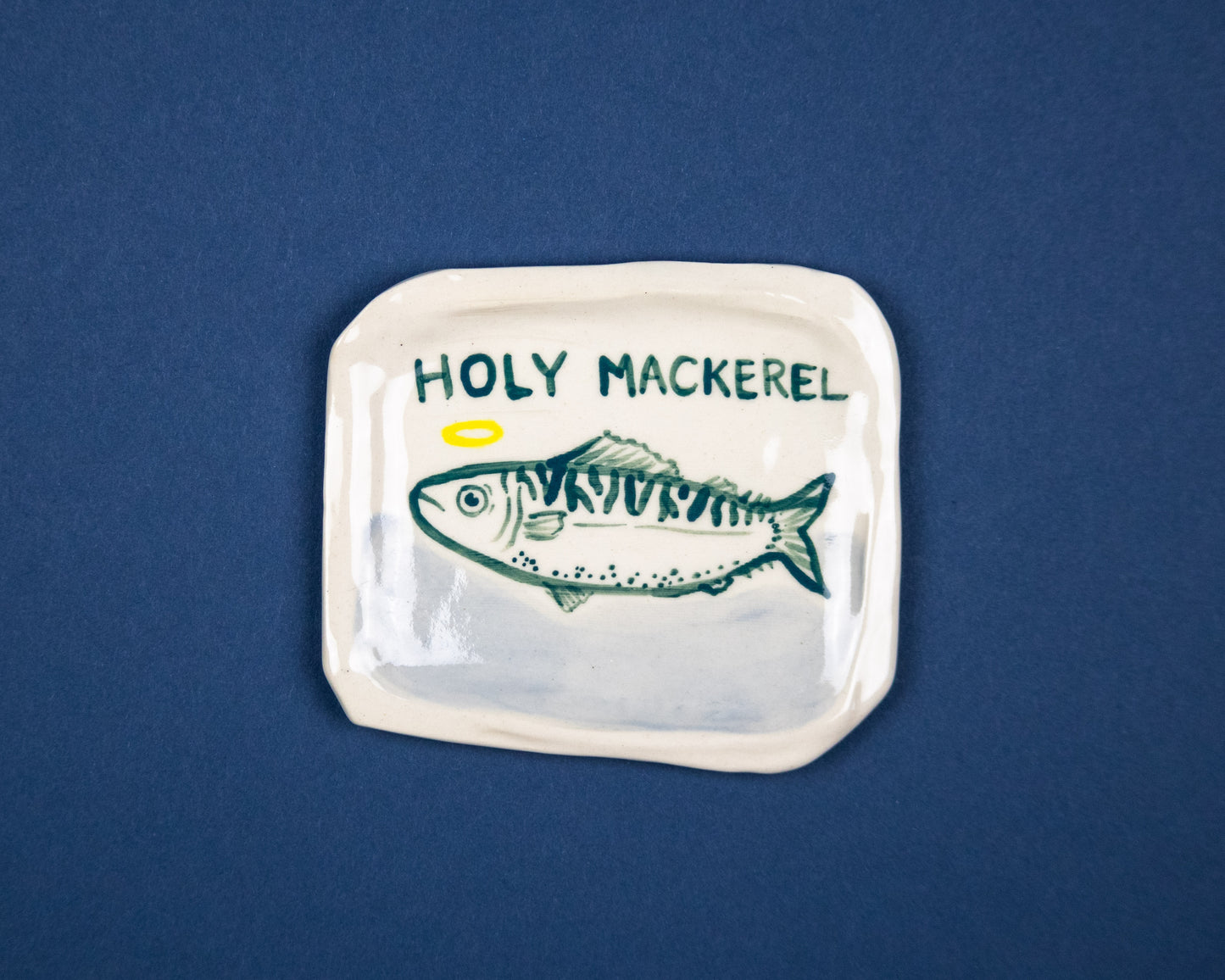 Holy Mackerel