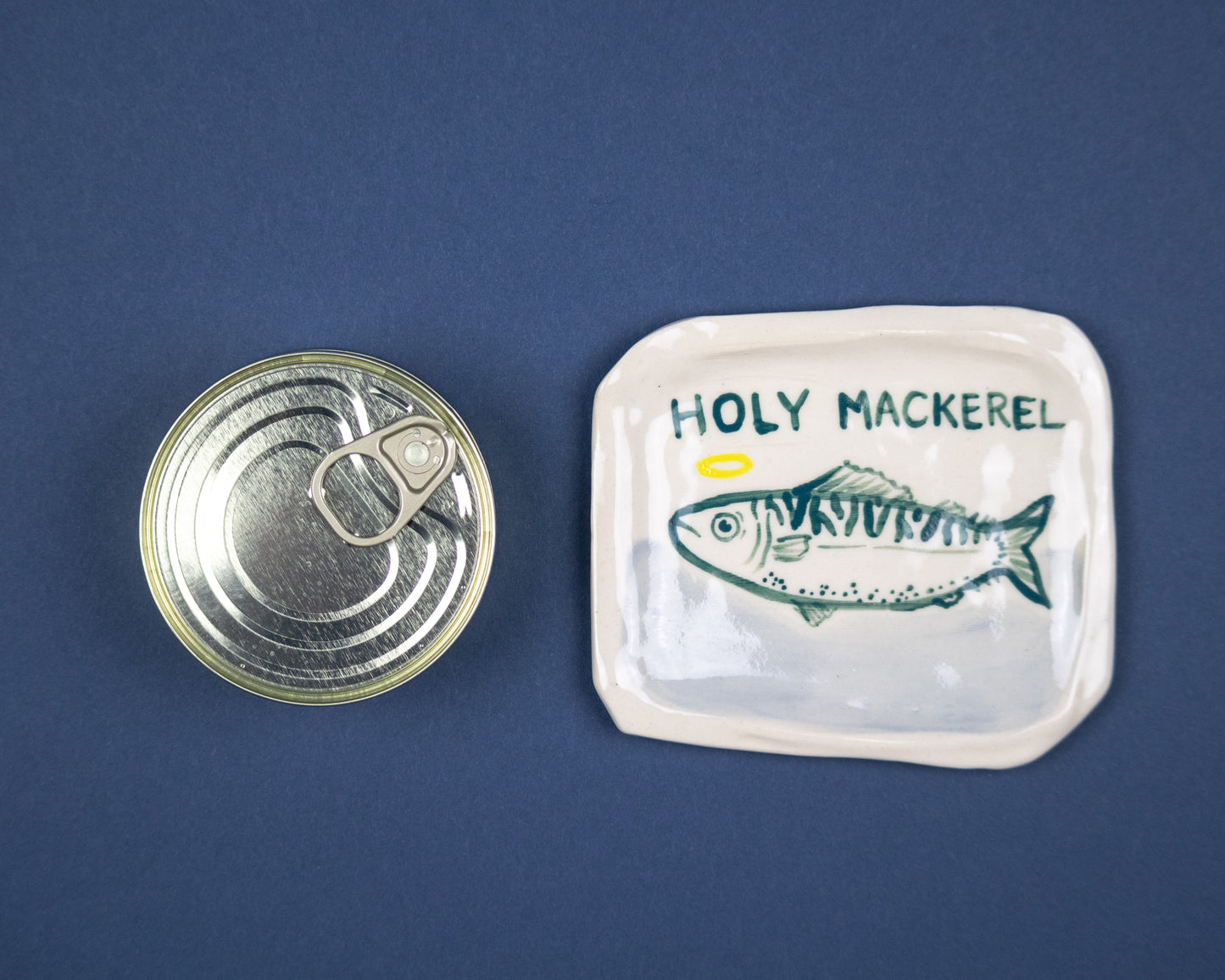 Holy Mackerel
