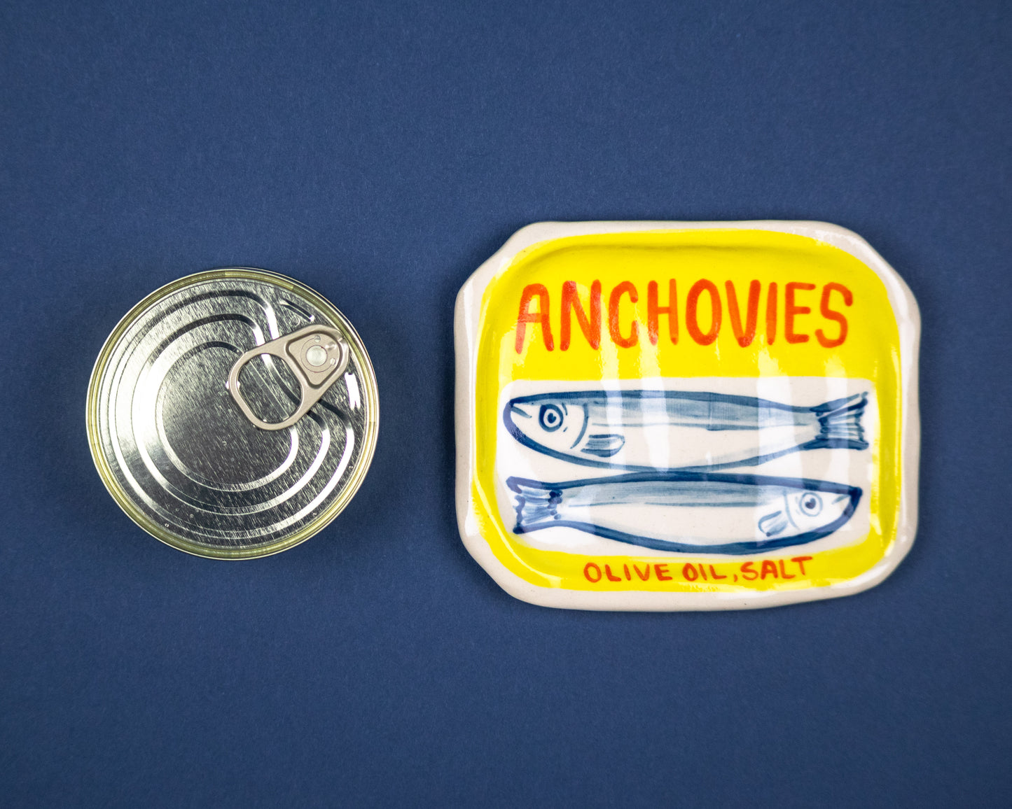 Anchovies