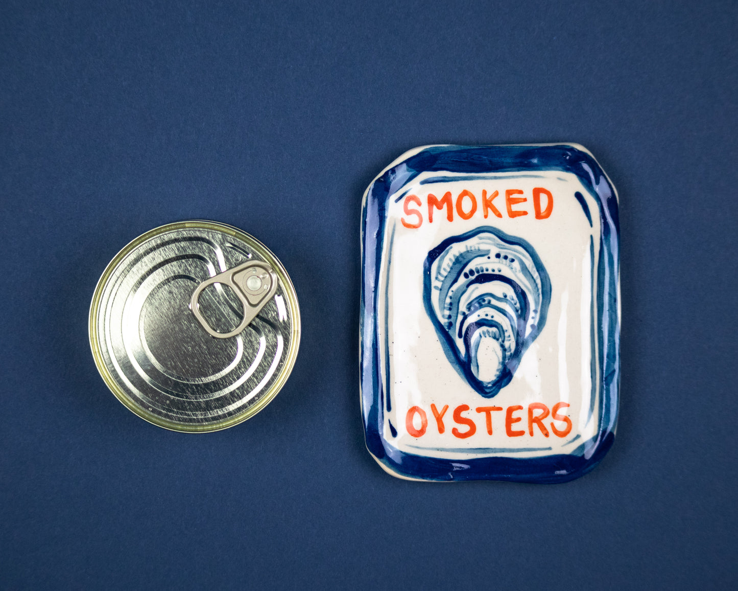 Smoked Oysters