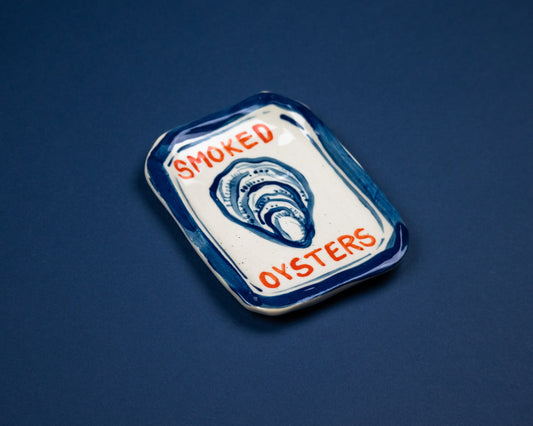 Smoked Oysters