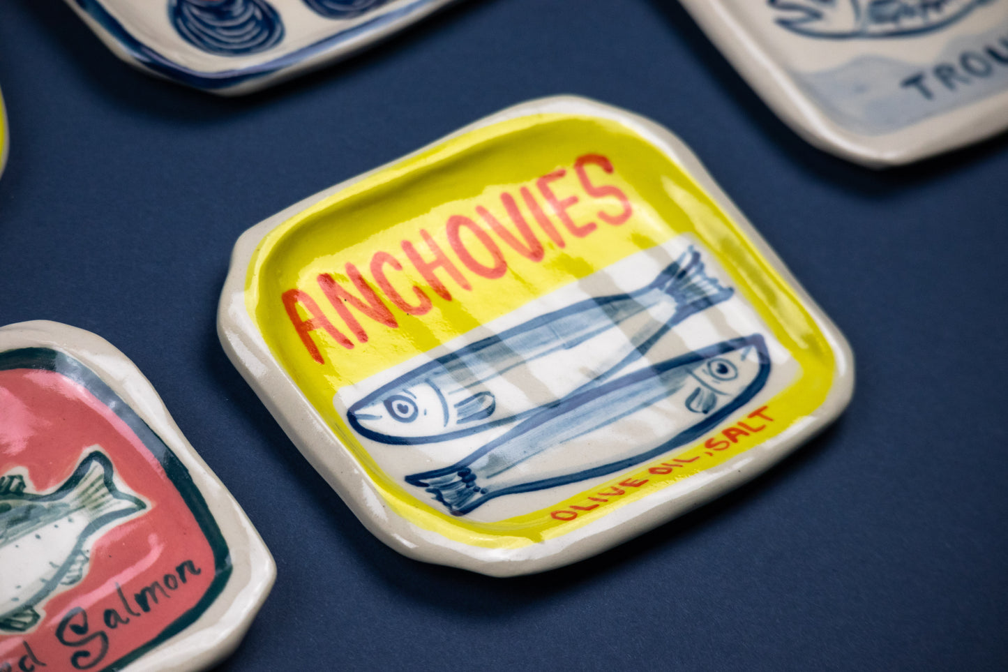 Anchovies