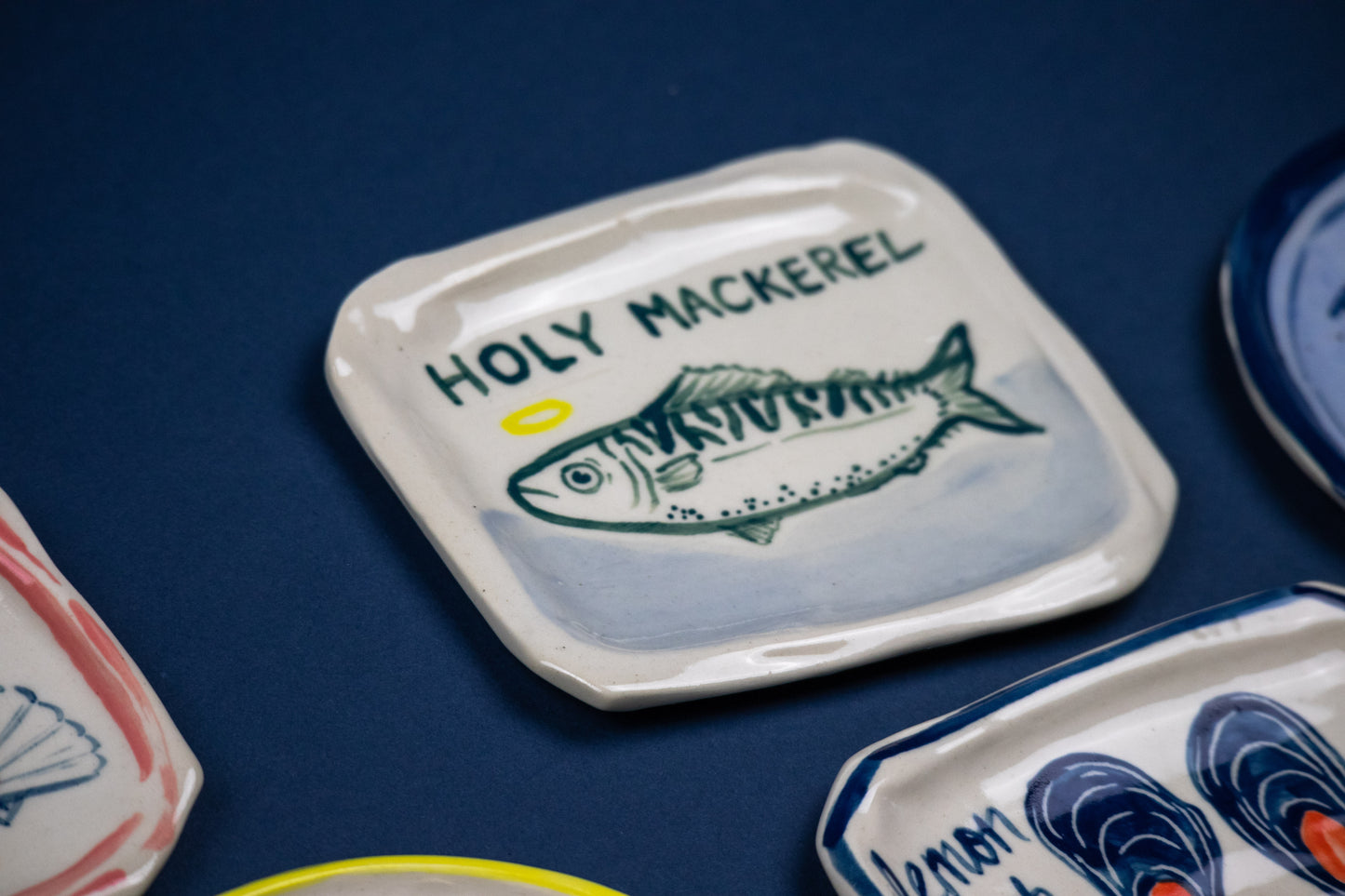 Holy Mackerel