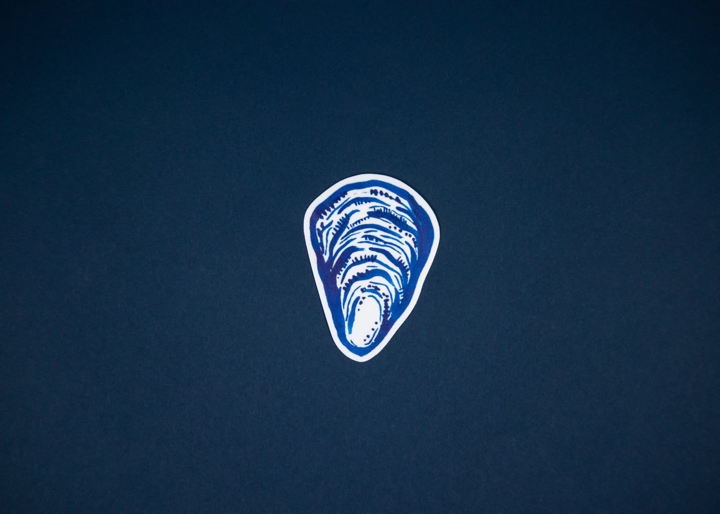 Oyster Sticker
