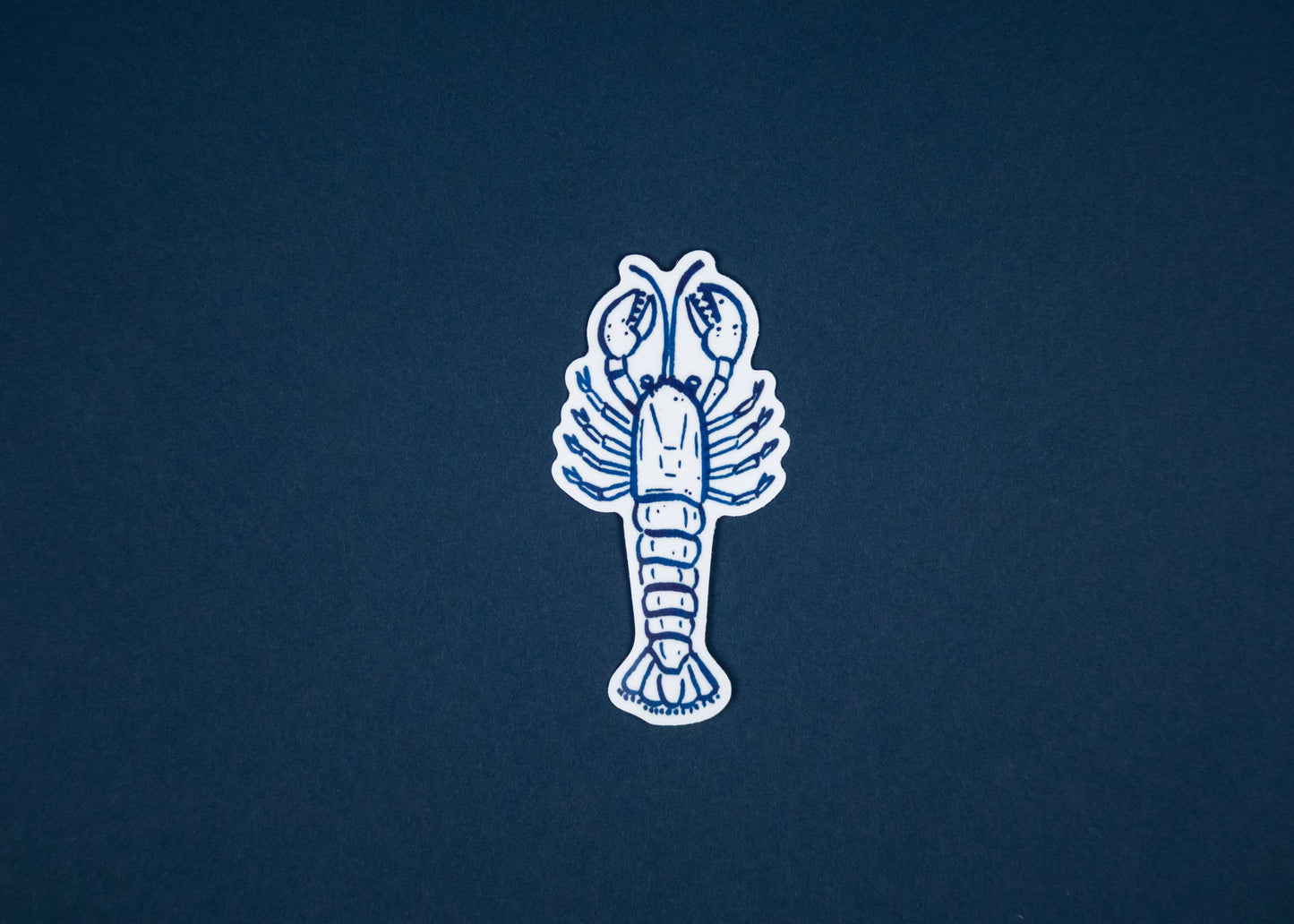 Lobster Sticker