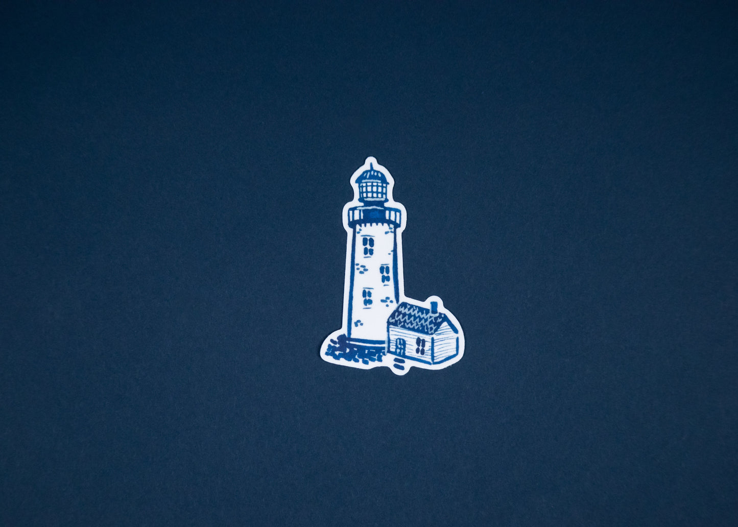 Lighthouse Sticker