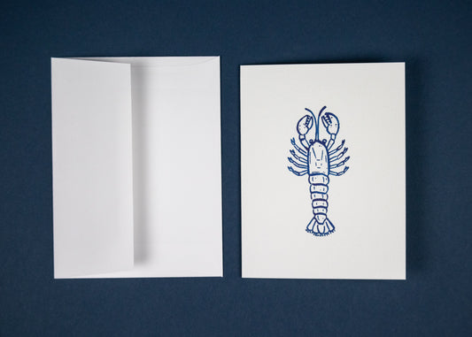 Lobster Card