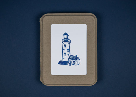 Coastal Collection Card Set