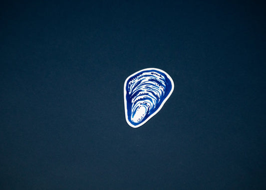Oyster Sticker