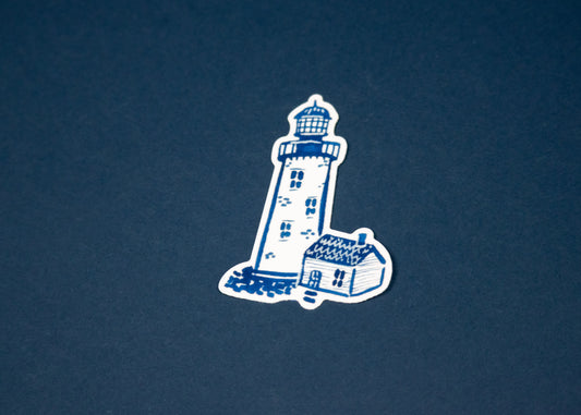 Lighthouse Sticker