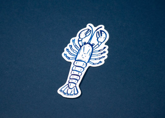 Lobster Sticker