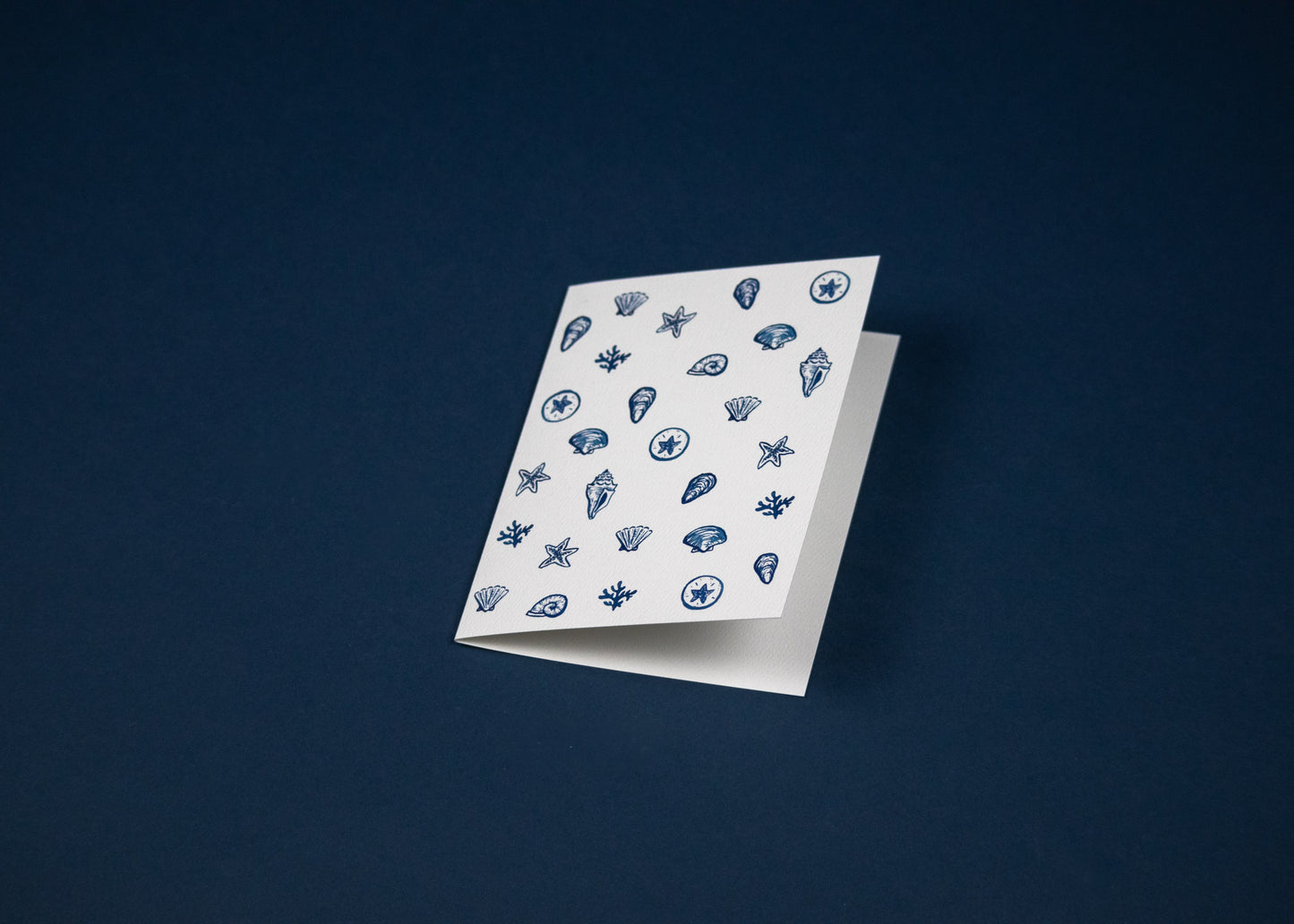 Beachcombing Treasure Card