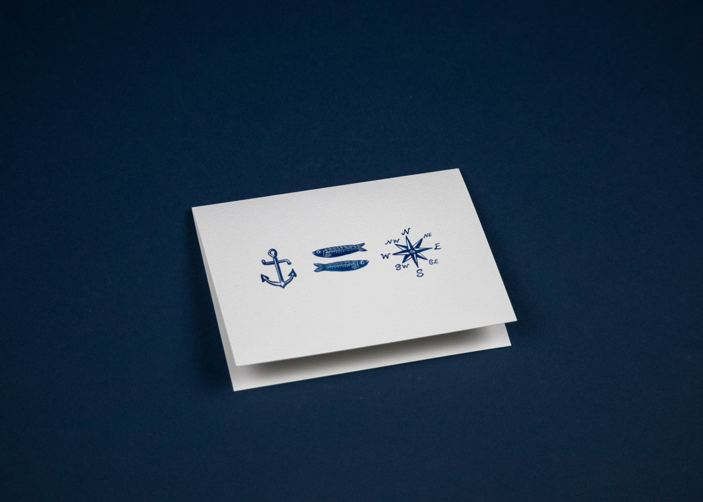 Coastal Collection Card Set