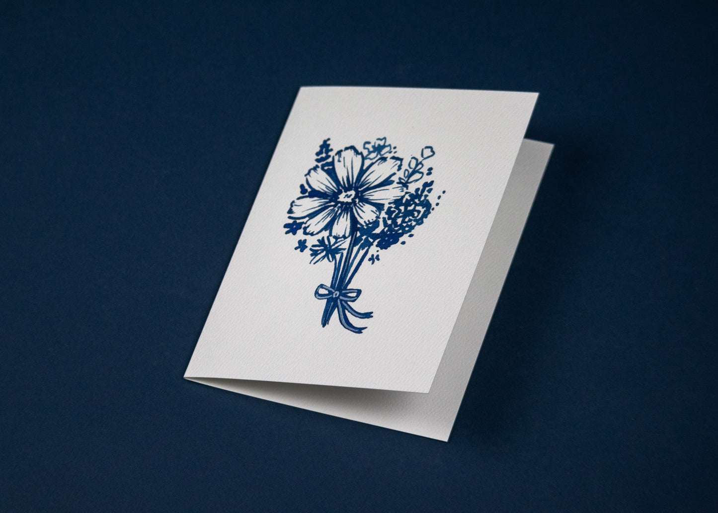 Flowers for You Card