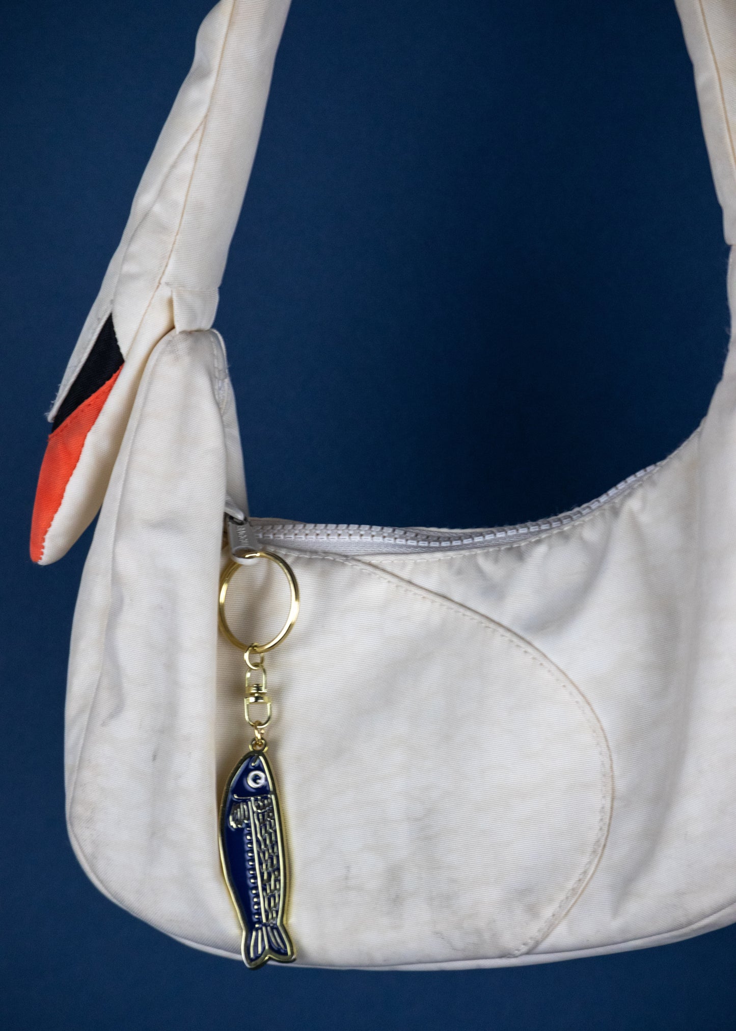 Catch of the Day Keychain