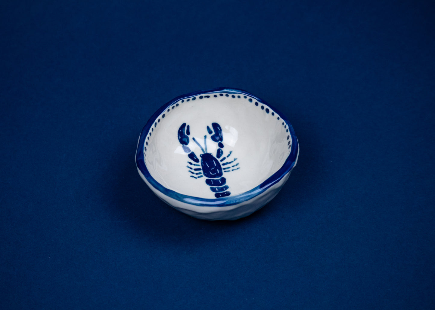 Lobster Small Bowl