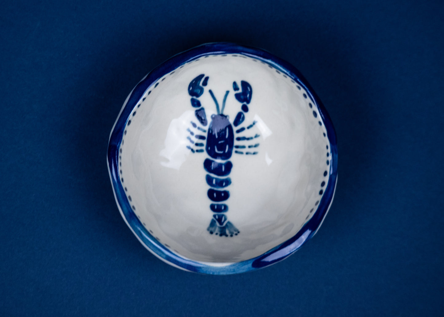 Lobster Small Bowl