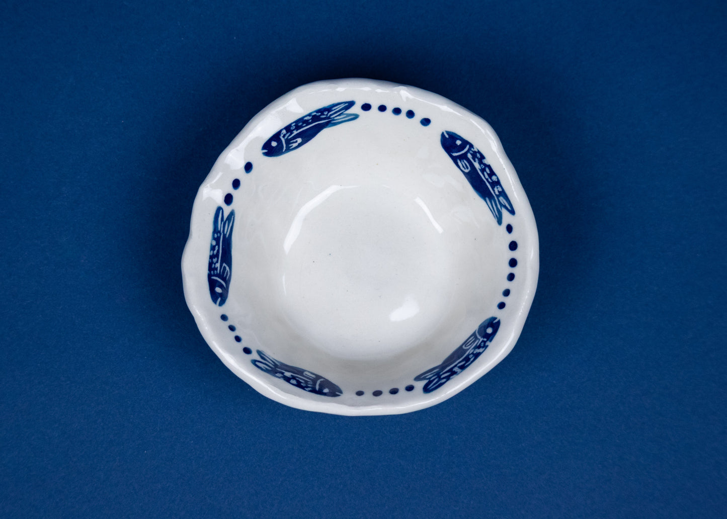 Fish Ring Small Bowl