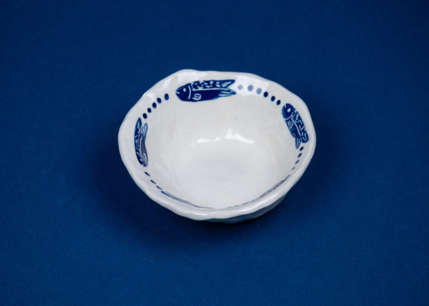 Fish Ring Small Bowl