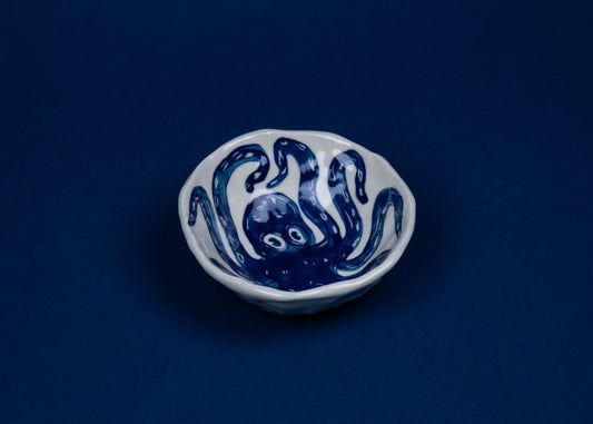 Octopus Medium Bowl