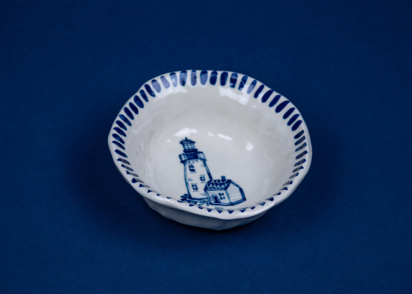 Lighthouse Medium Bowl