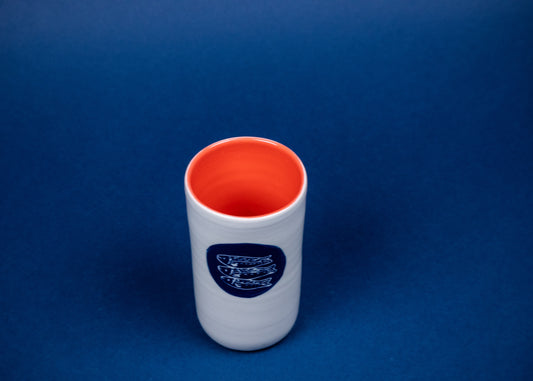 Ceramic Cup - Fish Trio