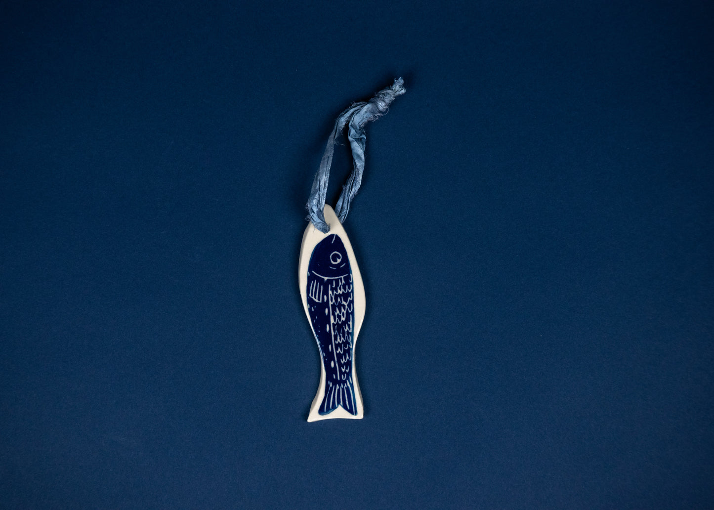Fish Ornament