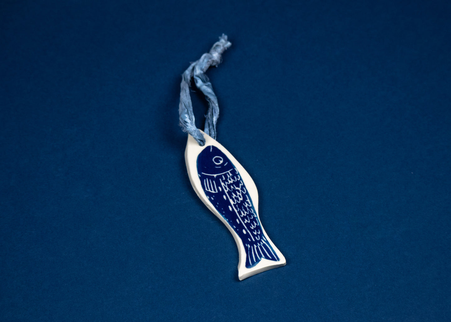 Fish Ornament