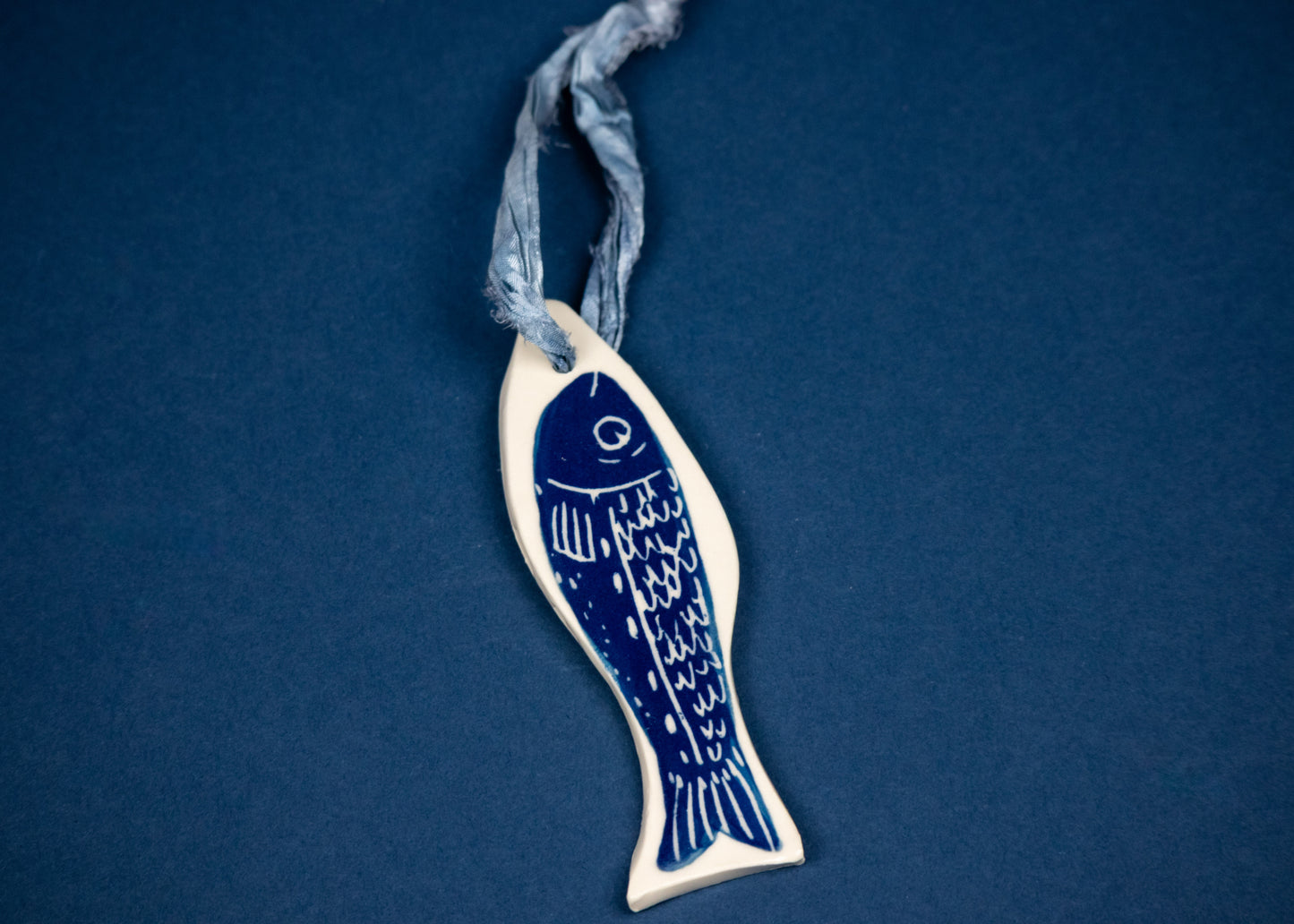 Fish Ornament