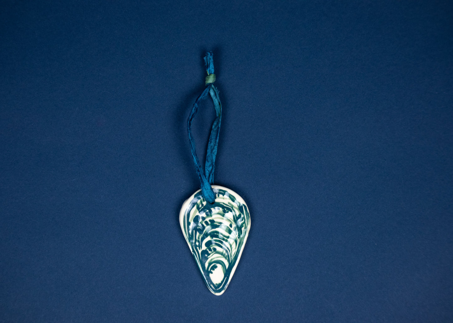 Oyster Ornament