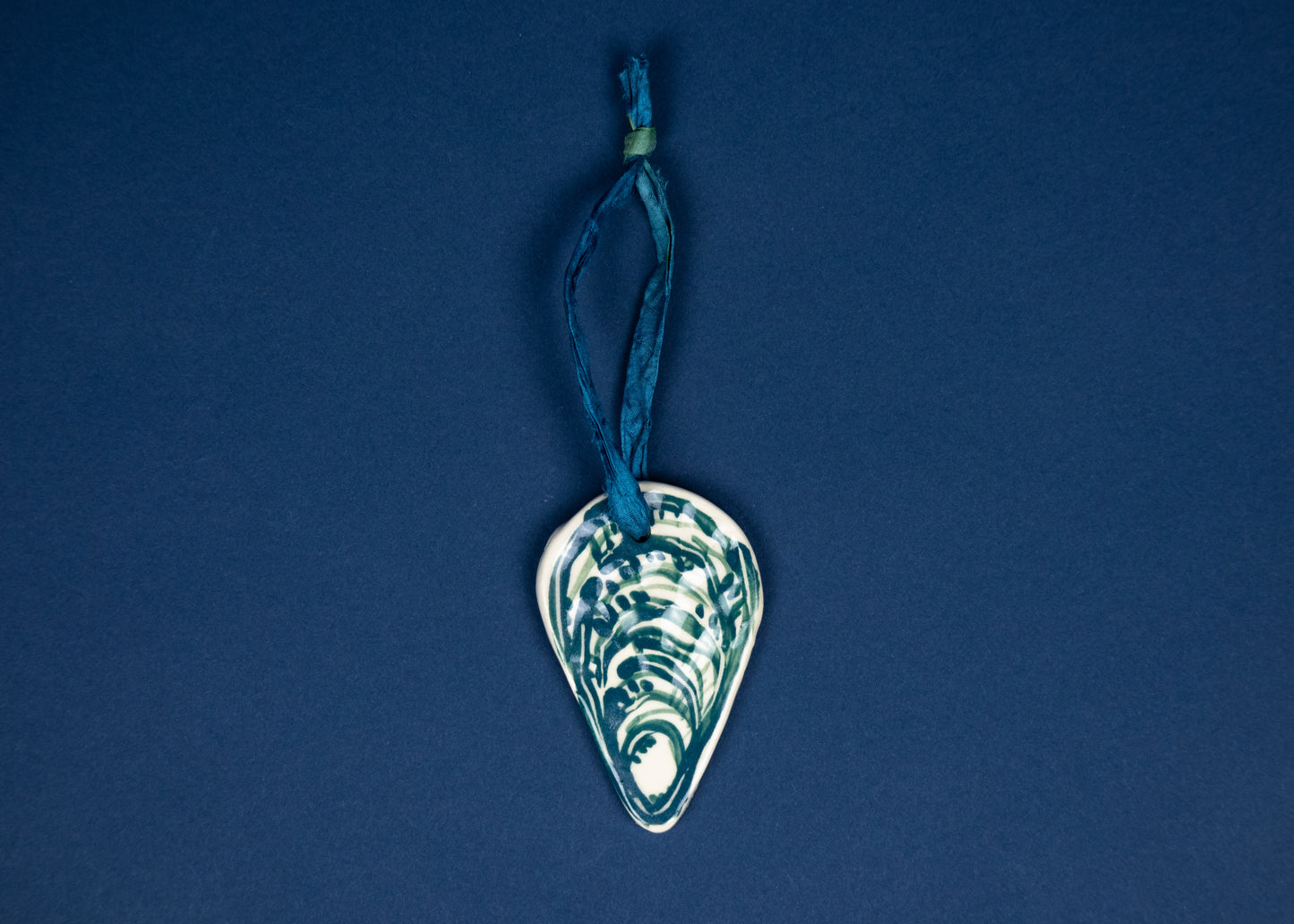Oyster Ornament