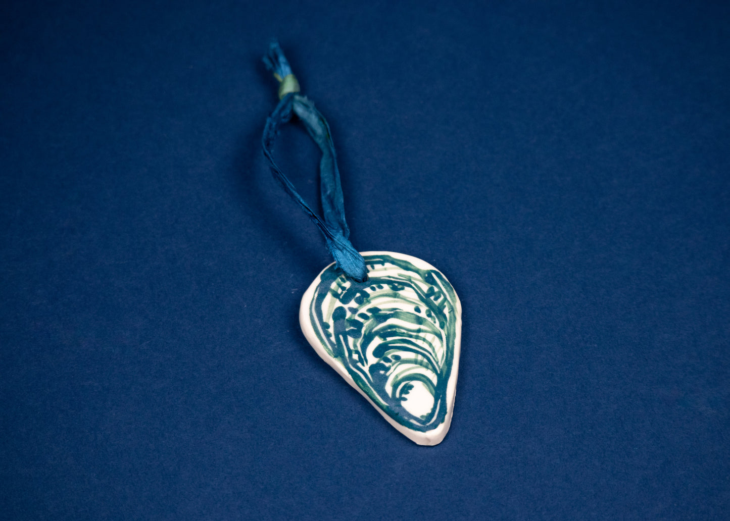 Oyster Ornament