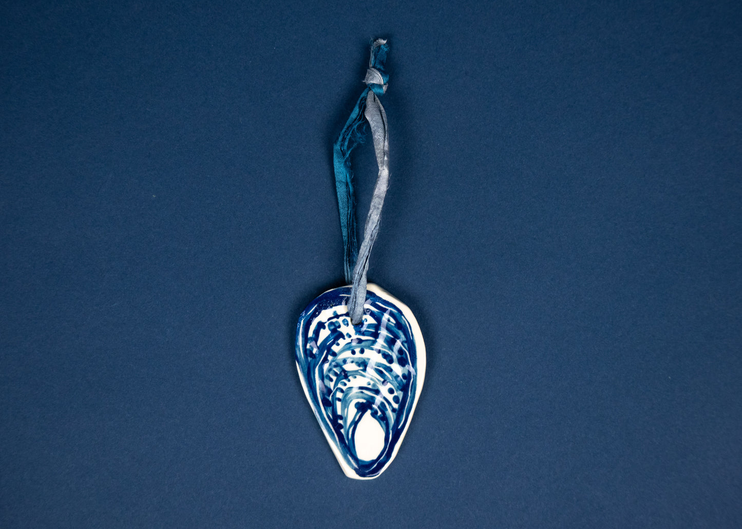 Oyster Ornament