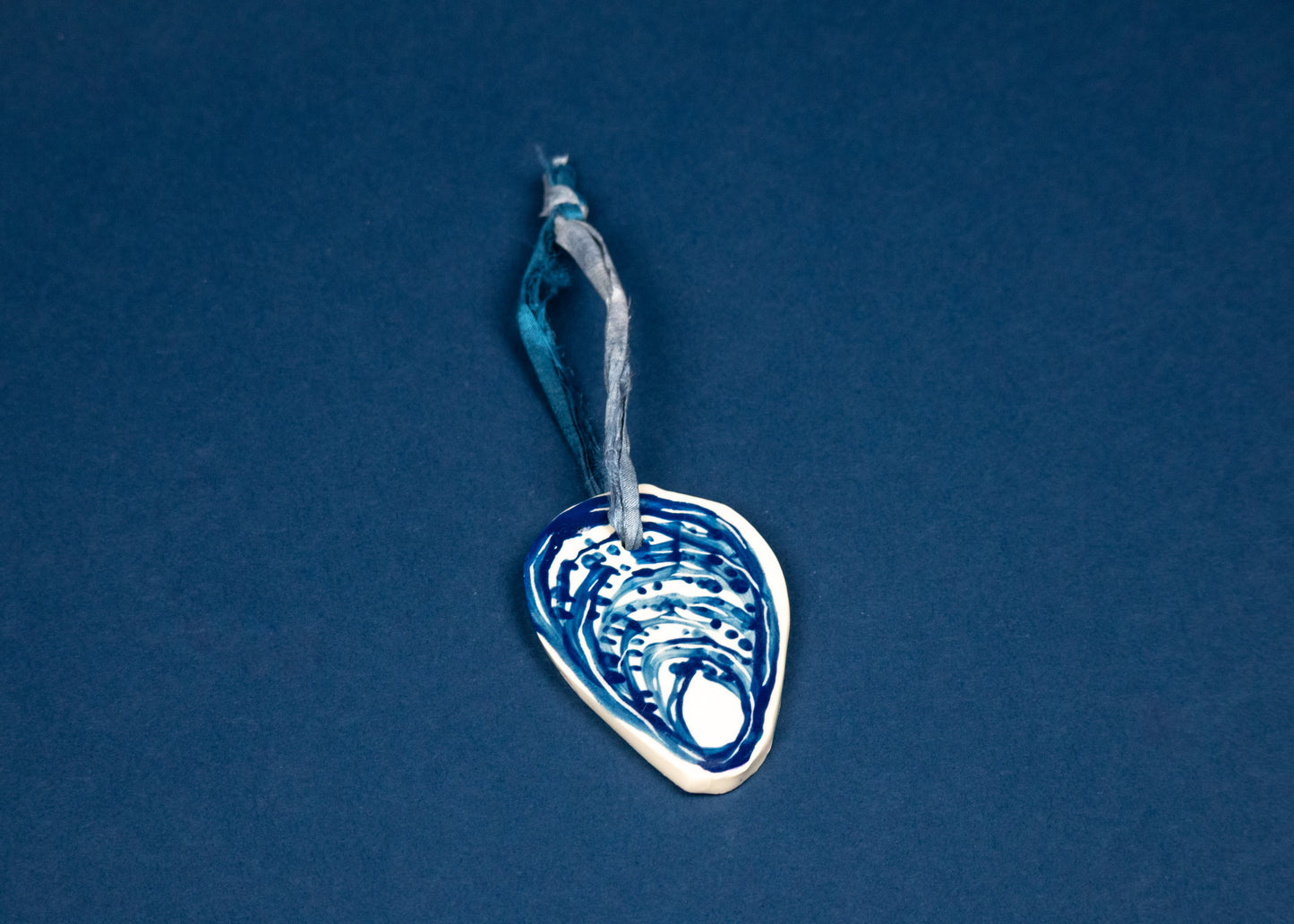 Oyster Ornament