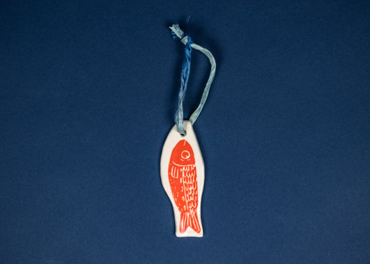 Fish Ornament