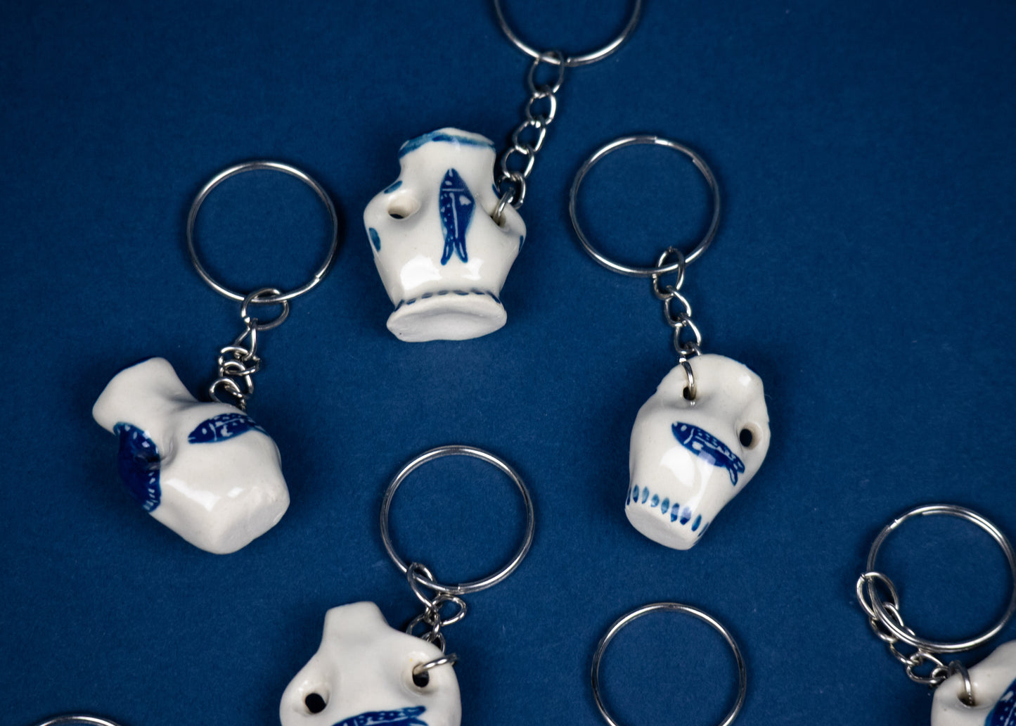 Mystery Ceramic Vase Charm