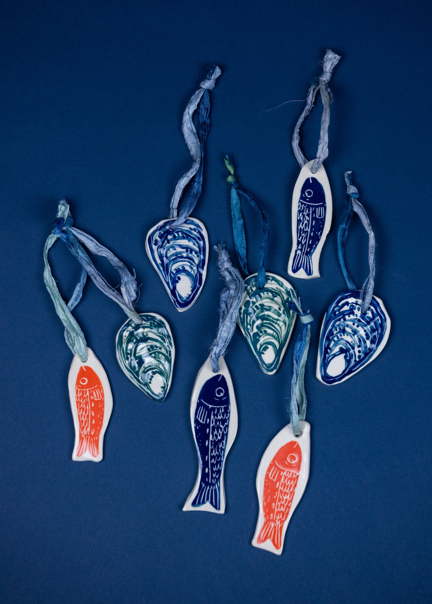 Fish Ornament
