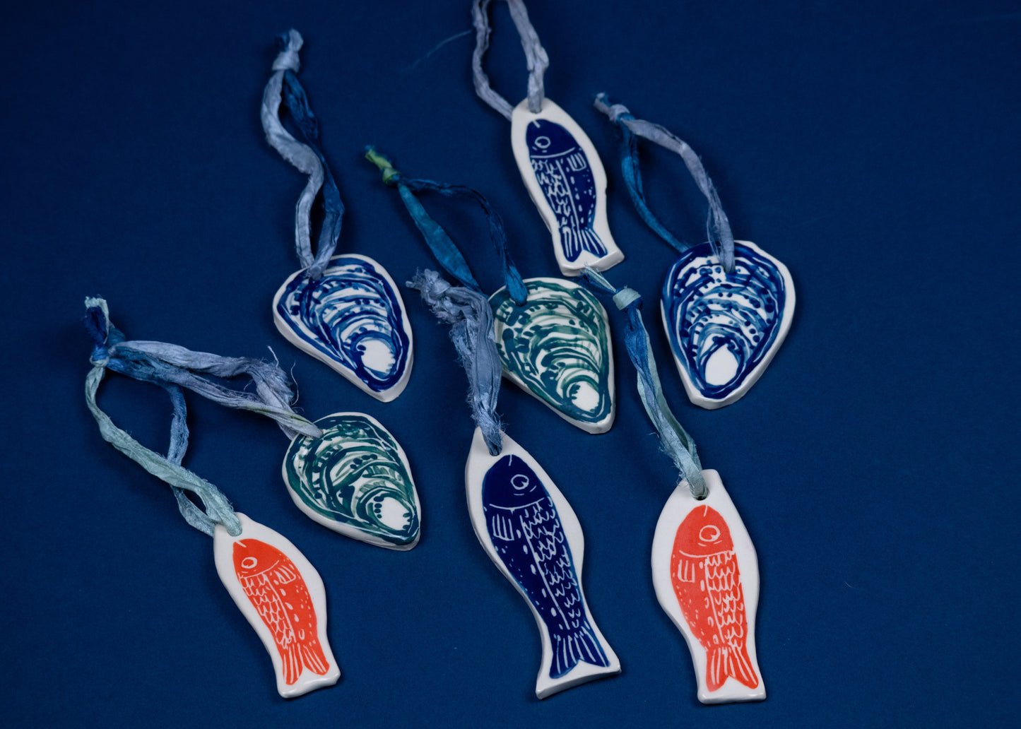 Fish Ornament