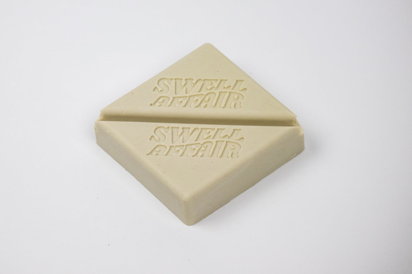 Basecoat/Warm Water Surf Wax