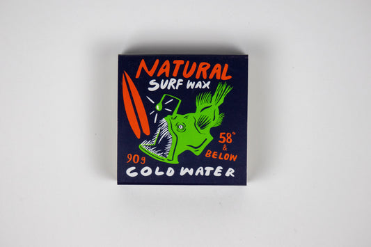 Cold Water Surf Wax