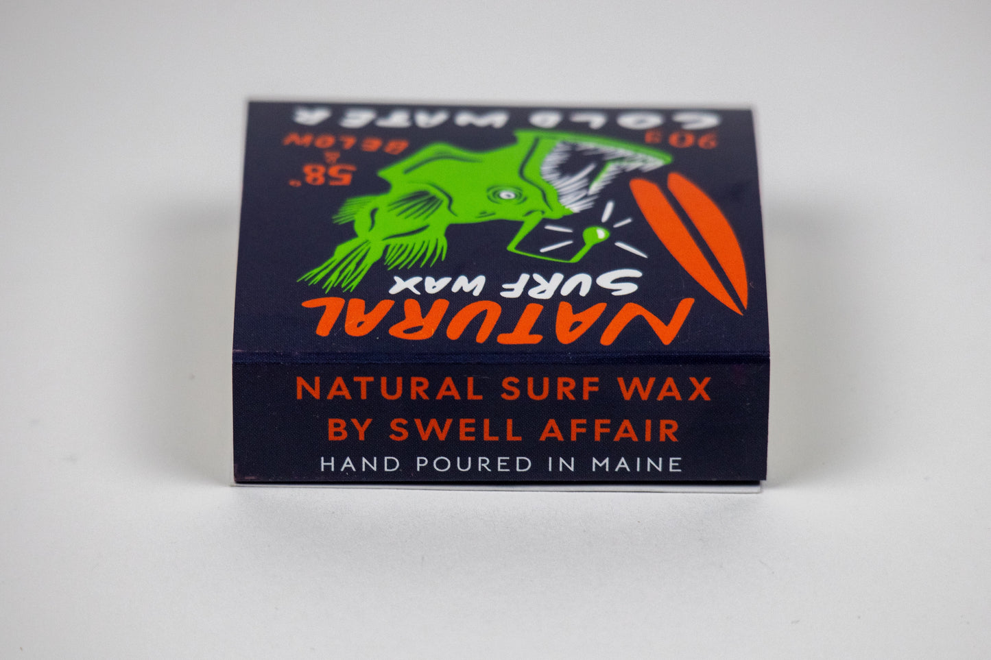 Cold Water Surf Wax