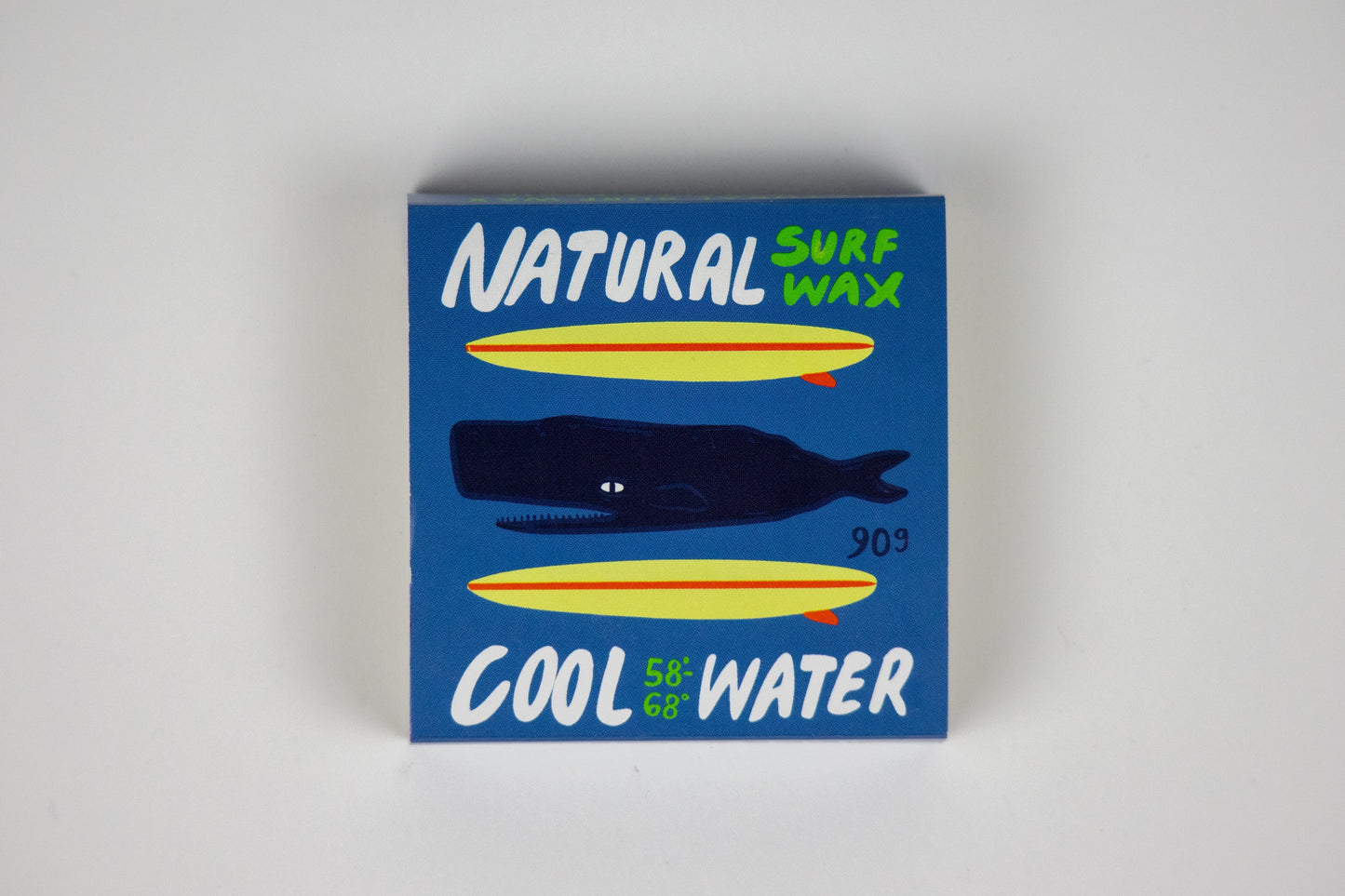 Cool Water Surf Wax