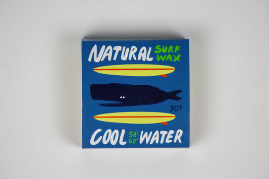 Cool Water Surf Wax