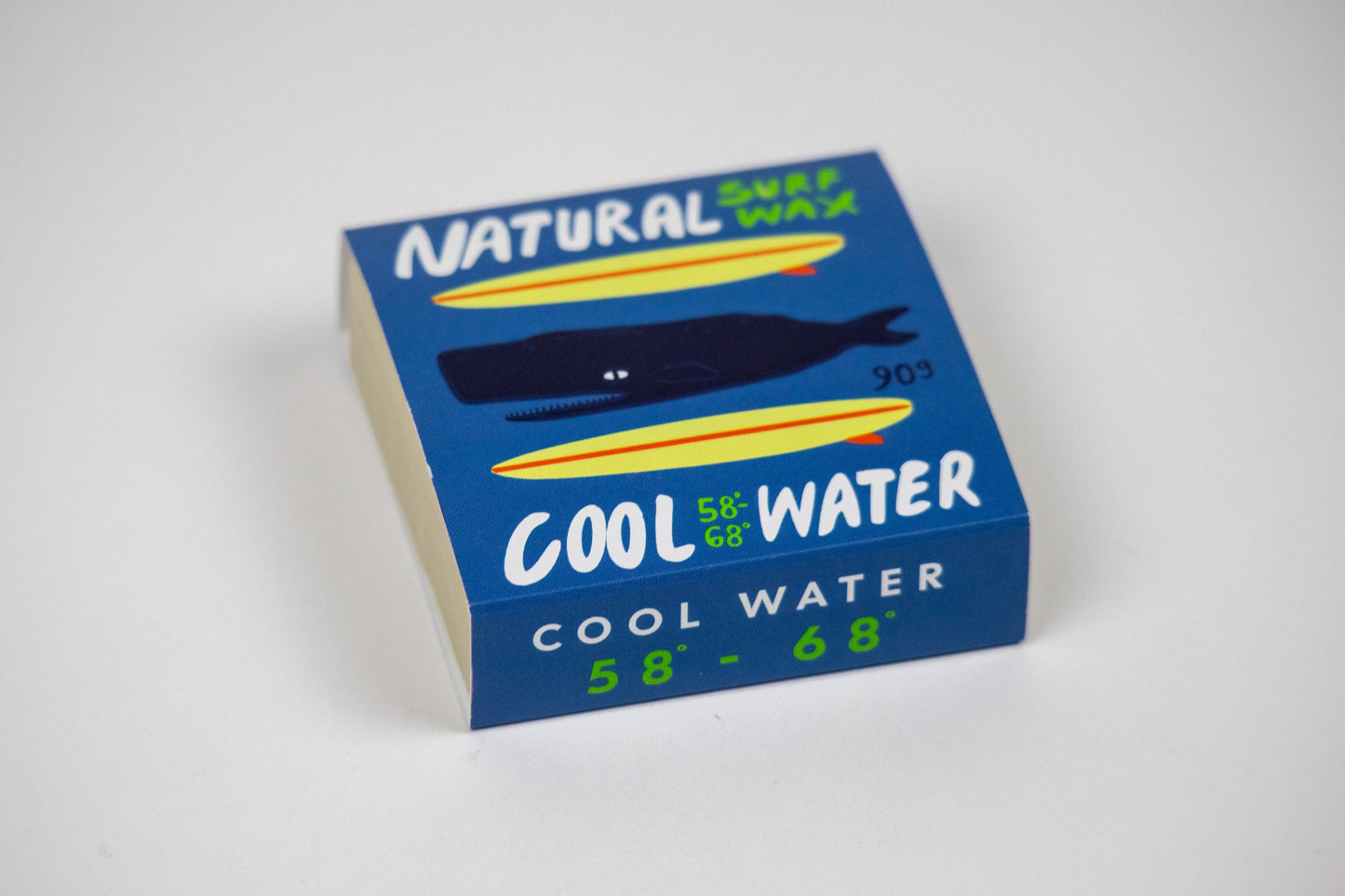 Cool Water Surf Wax
