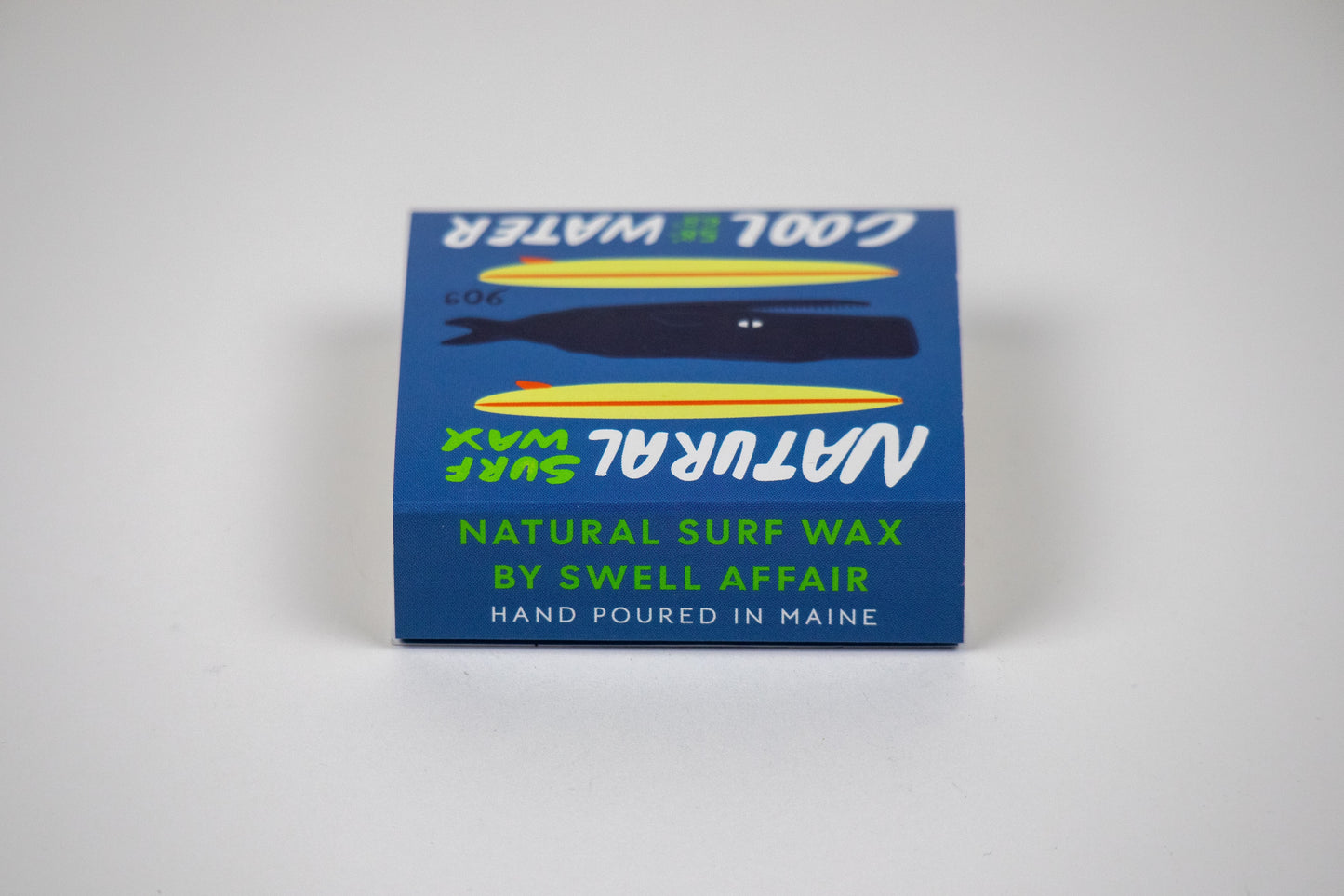 Cool Water Surf Wax