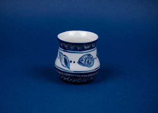 Seashell vase 1
