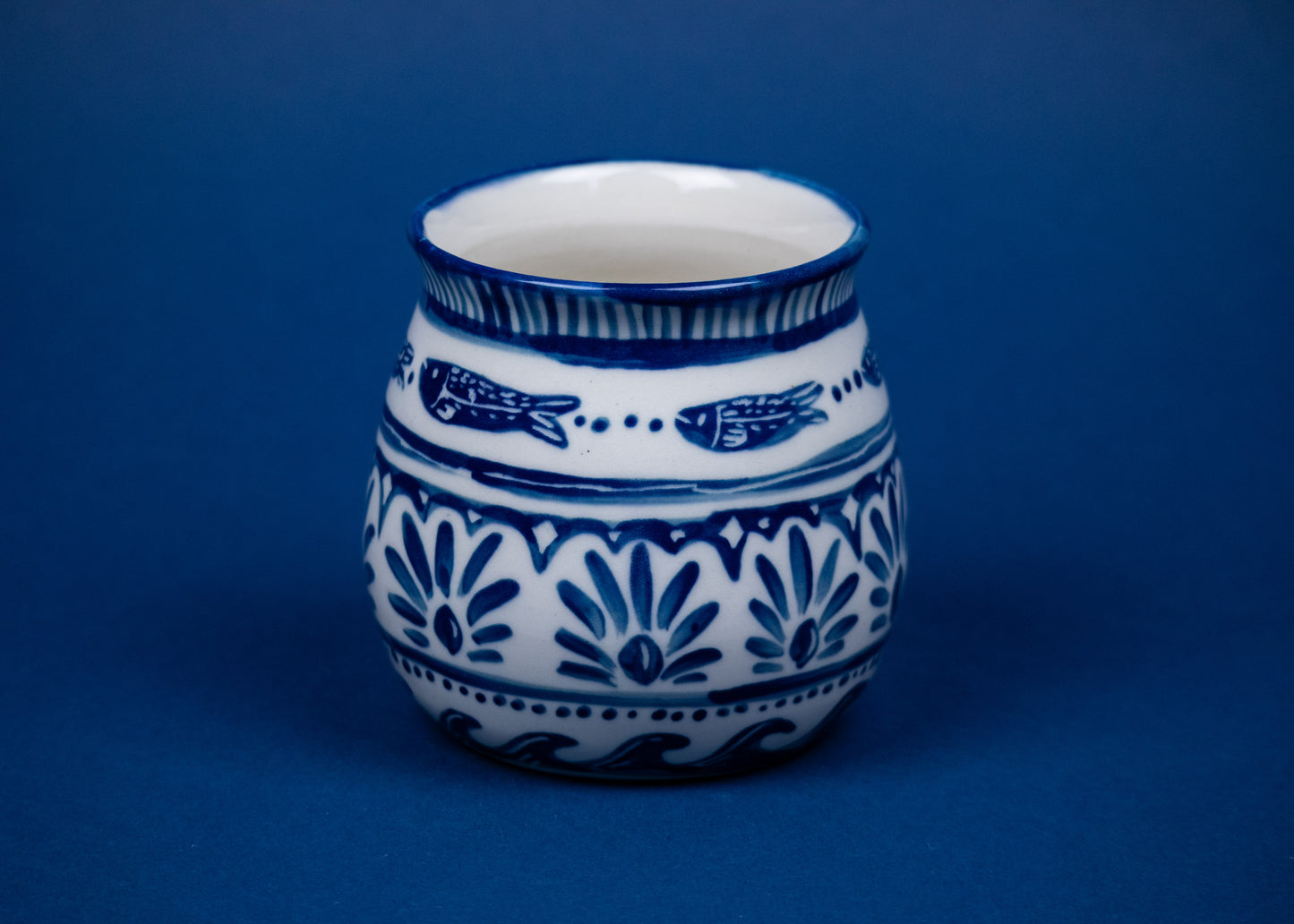 Fish Vase