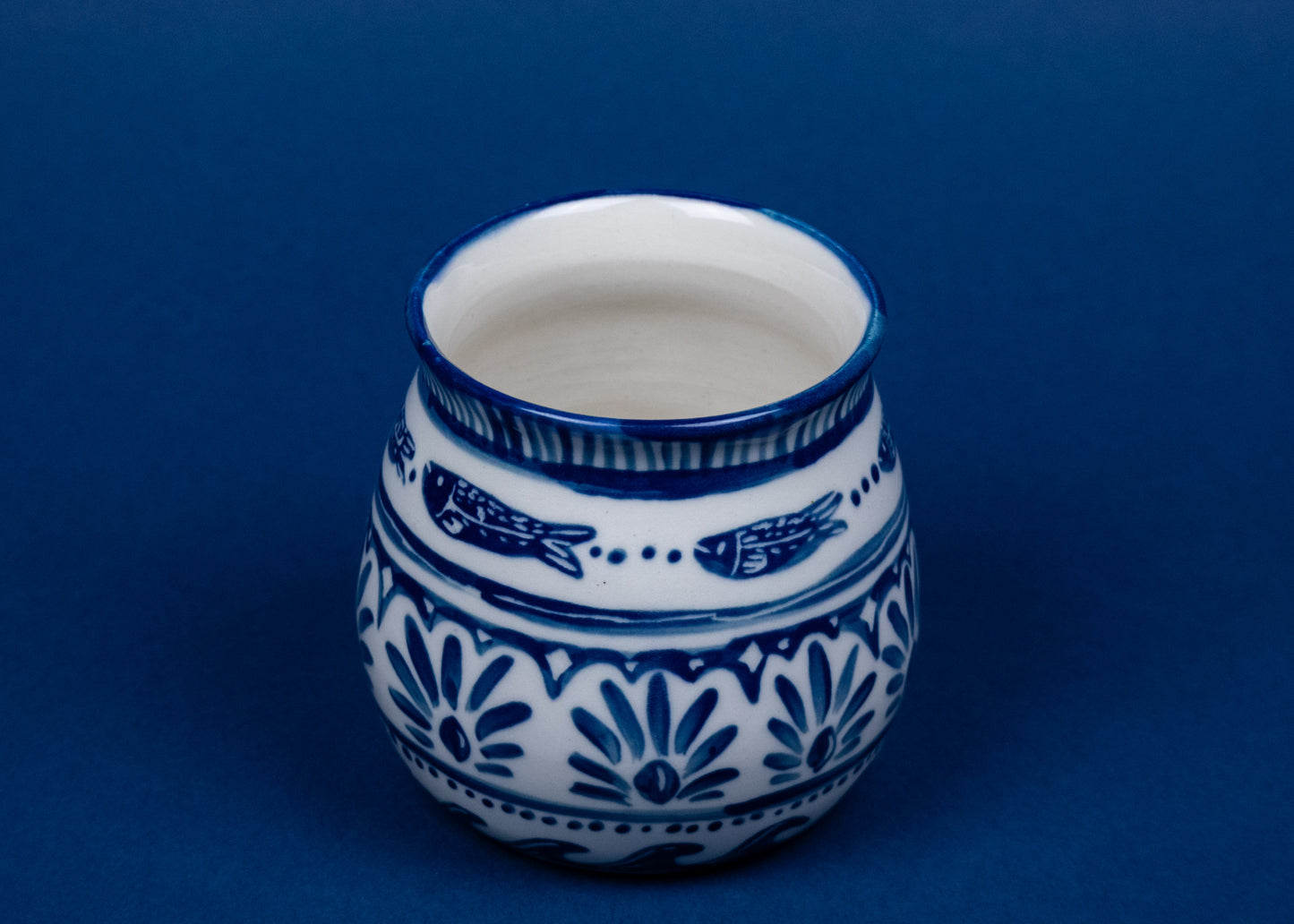 Fish Vase