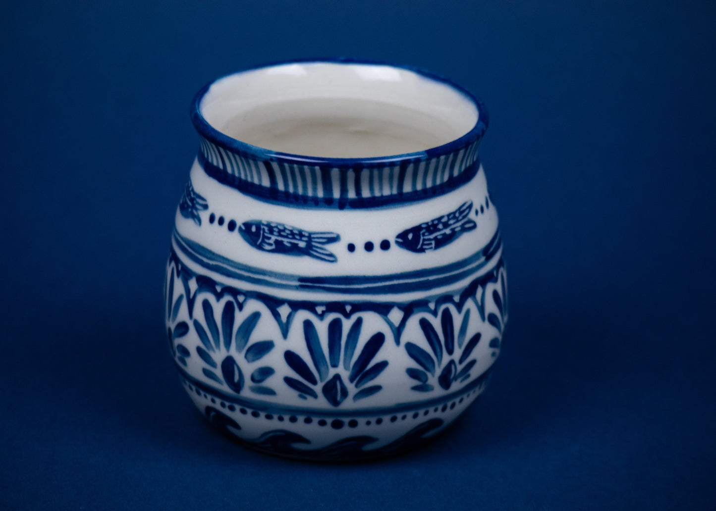 Fish Vase